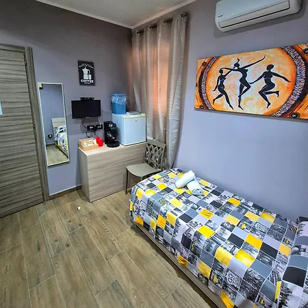 Bed and breakfast Rampante 3*