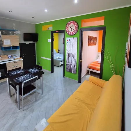 Bed and breakfast Rampante 3*