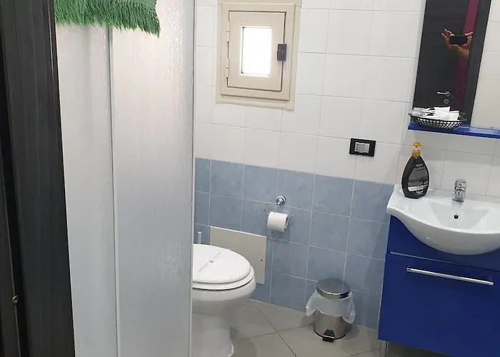 Bed and Breakfast Rampante Piana Degli Albanesi