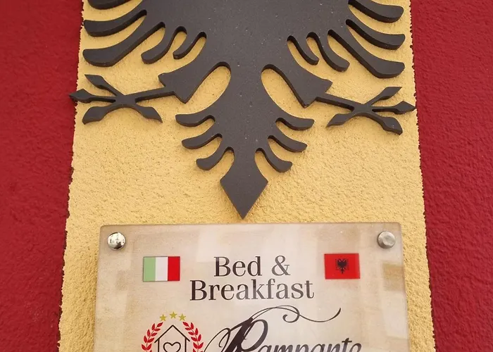 Rampante Bed and Breakfast Piana Degli Albanesi