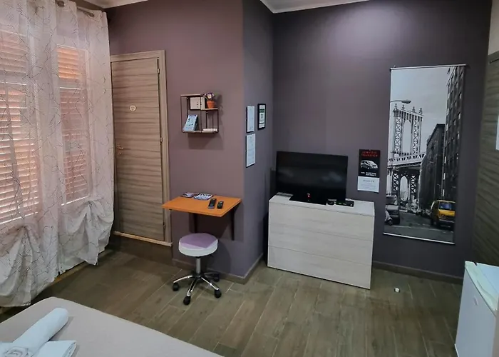 Rampante Bed and Breakfast Piana Degli Albanesi