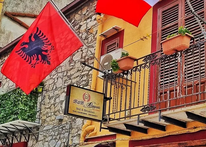Rampante Bed and Breakfast
