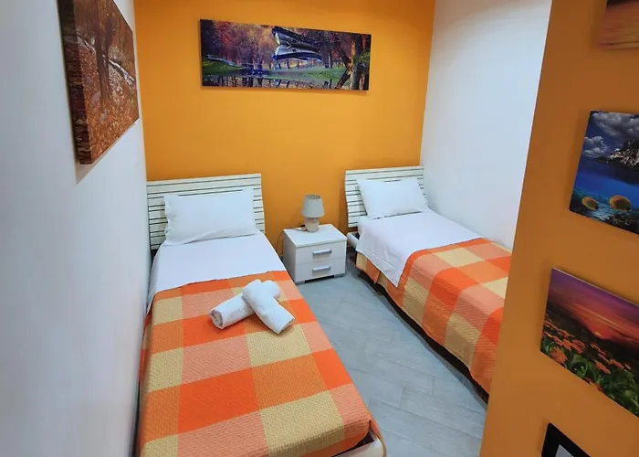 Rampante Bed and Breakfast 3*