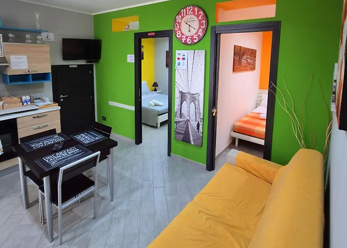 Bed and Breakfast Rampante 3*