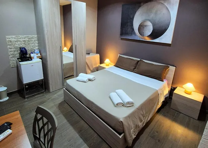 Bed and Breakfast Rampante Piana Degli Albanesi