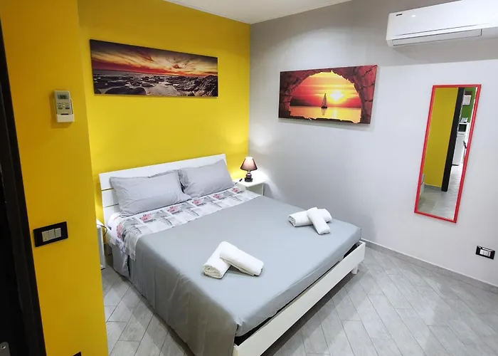 Bed and Breakfast Rampante